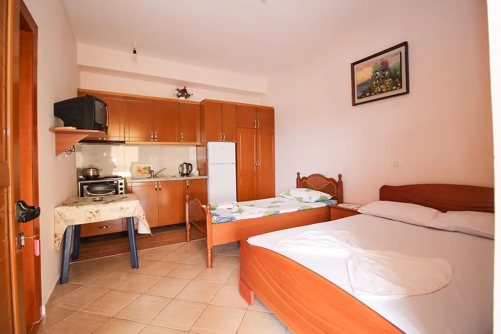 Villa Aldo Ksamil Apartment