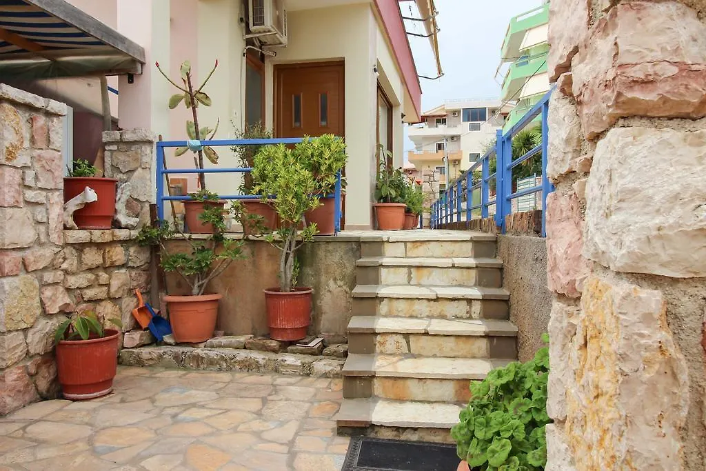 Apartment Villa Aldo Ksamil