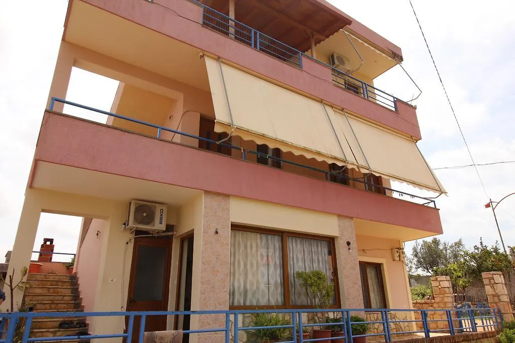 Villa Aldo Ksamil 0*,  Albania