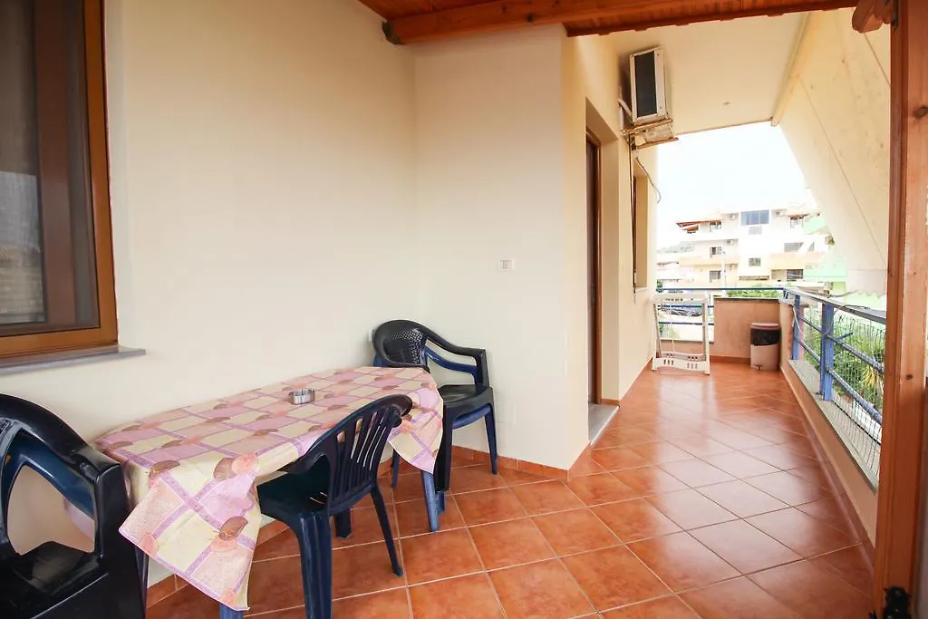 Apartment Villa Aldo Ksamil Albania