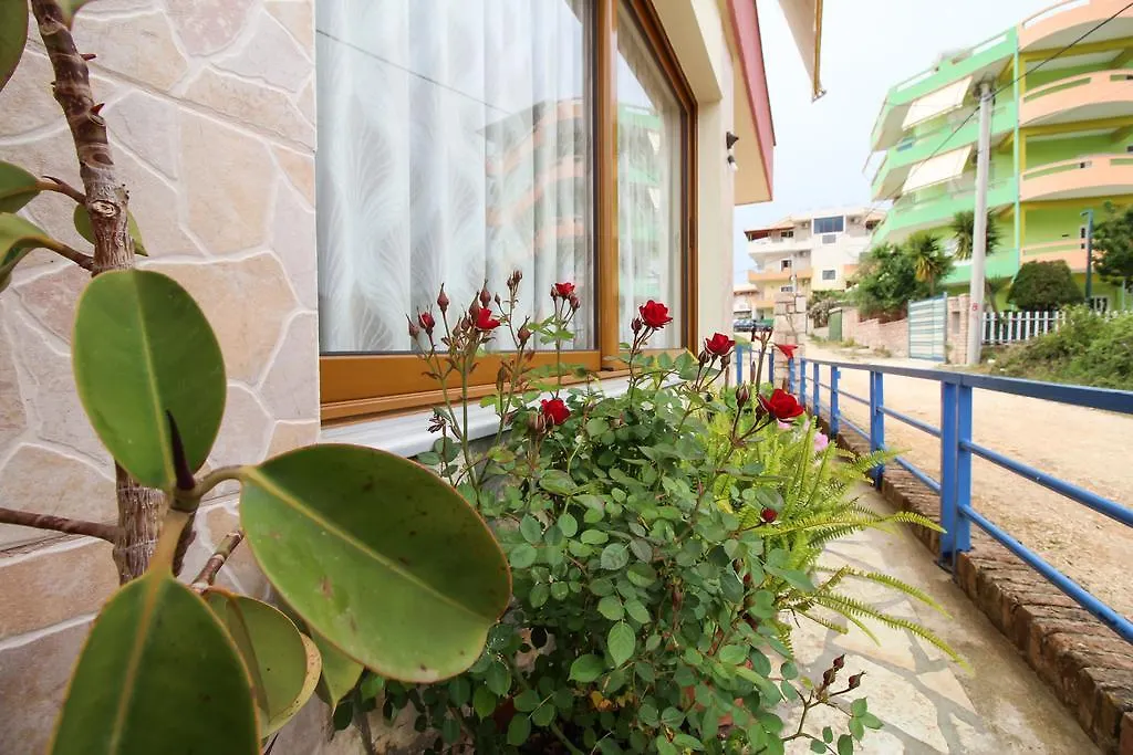 Apartment Villa Aldo Ksamil Albania