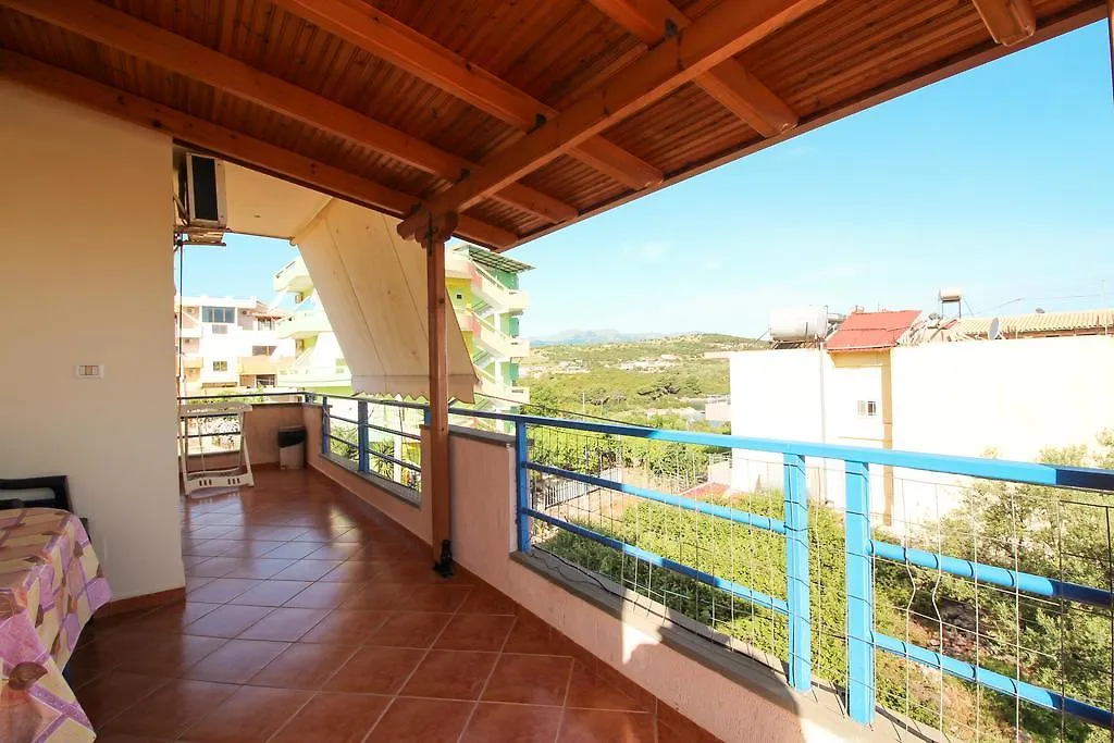 Apartment Villa Aldo Ksamil