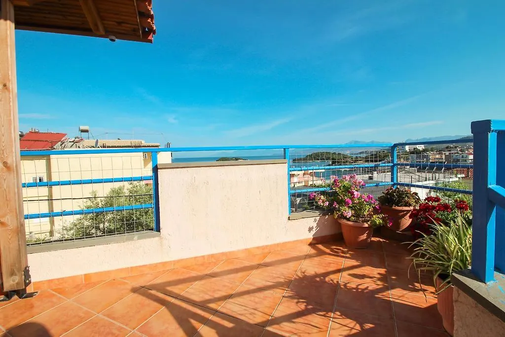 Apartment Villa Aldo Ksamil