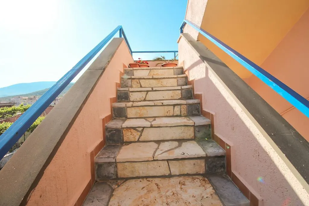 Villa Aldo Ksamil Albania