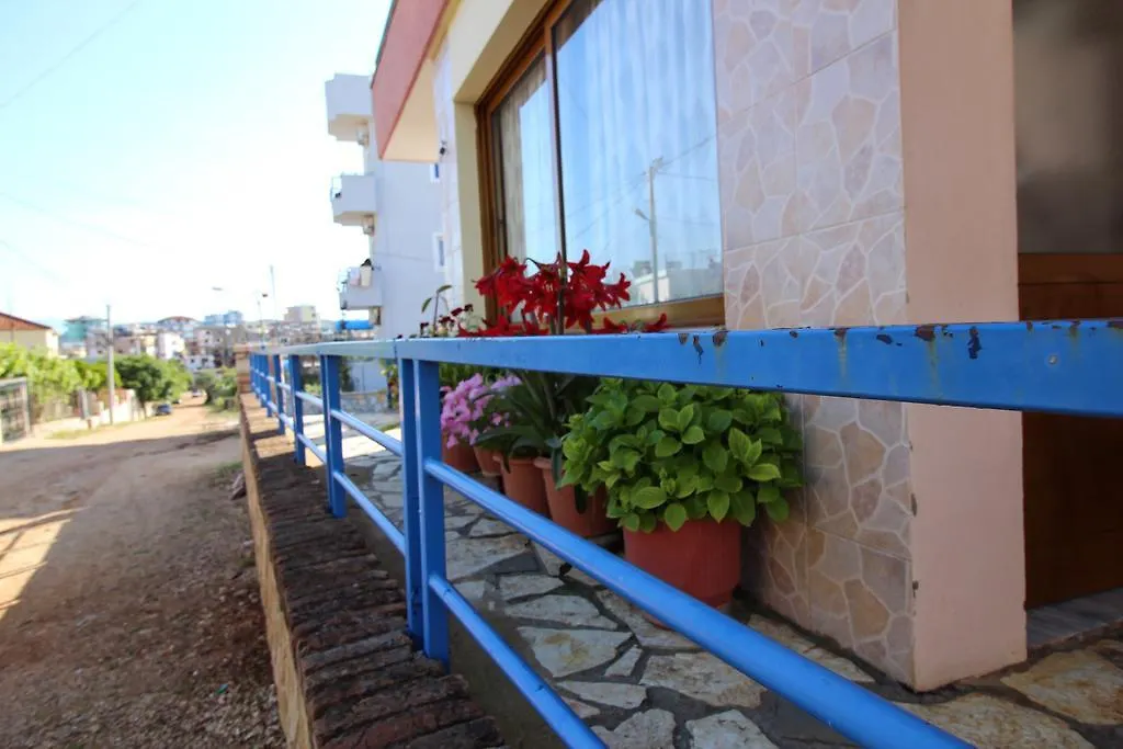 Apartment Villa Aldo Ksamil Albania