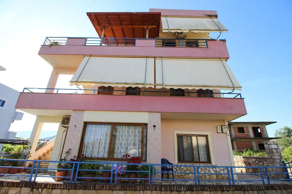 Apartment Villa Aldo Ksamil